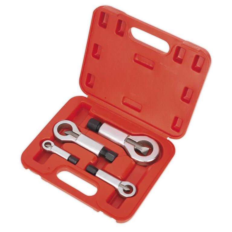 West Seattle Tool Library 4pc. Nut Splitter Set (9418)